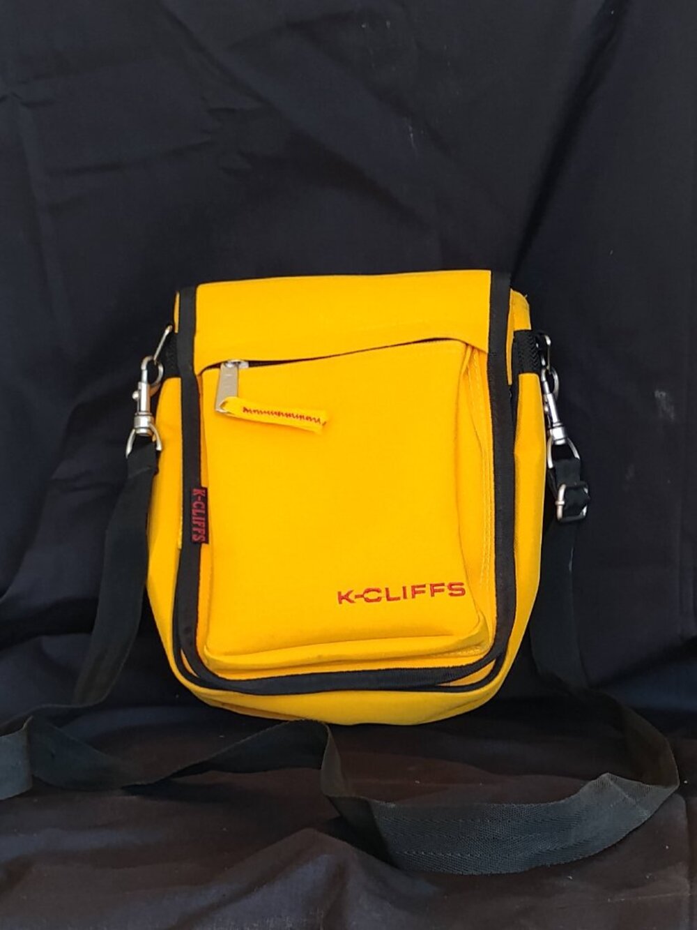 K Cliffs Yellow Hiking Crossbody